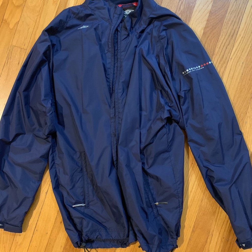 Umbro windbreaker